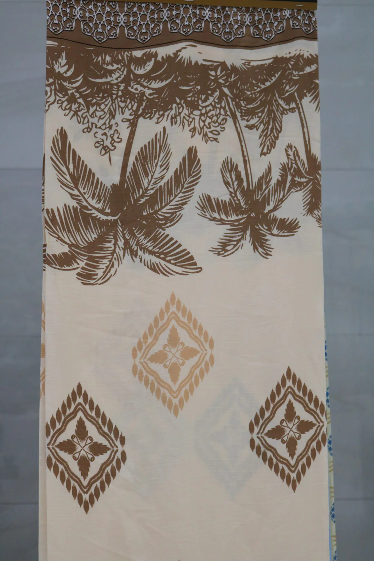 Tecido Viscolinho Estampado 140g/m² REF: RD157-2#